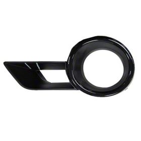 Toyota Highlander 2008-2010 Driver Side Fog Light Bezel - TO1038143