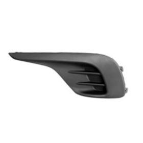 Toyota Highlander 2011-2013 Driver Side Fog Light Cover - TO1038153