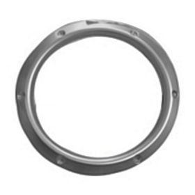 Toyota Highlander 2004-2007 Driver Or Passenger Side Fog Light Bezel - TO1038161