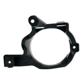 Toyota Rav4 2013-2015 Driver Side Front Bumper Fog Hole Insert - TO1038168