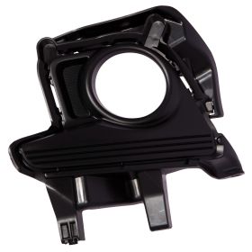 Toyota Highlander 2014-2016 Driver Side Fog Light Bezel - TO1038177