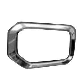 Toyota Tacoma Pickup 2wd 2016-2019 Driver Side Fog Light Bezel Chrome Surround - TO1038188