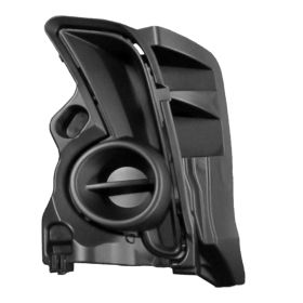 Toyota Highlander 2017-2019 Driver Side Fog Light Cover - TO1038199