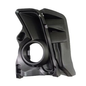 Toyota Highlander 2017-2019 Front Driver Side Fog Light Bezel - TO1038200