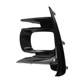 Toyota Sienna 2018-2019 Front Driver Side Fog Light Bezel - TO1038216