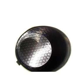 2007-2013 Toyota Tundra Pickup - Passenger Side Fog Light Hole Cover - TO1039123