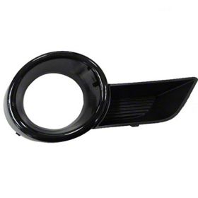Toyota Highlander 2008-2010 Passenger Side Fog Light Bezel - TO1039143