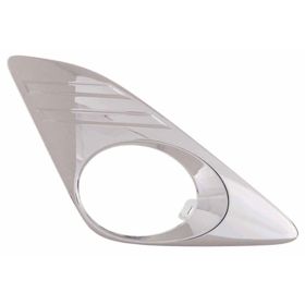 Toyota Camry 2012-2014 Passenger Side Fog Light Bezel - TO1039148