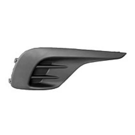Toyota Highlander 2011-2013 Passenger Side Fog Light Cover - TO1039153