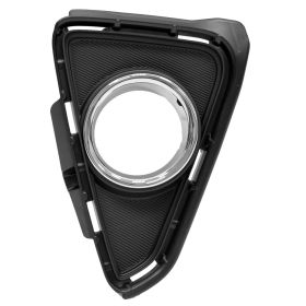 Toyota Rav4 2016-2018 Passenger Side Fog Light Bezel - TO1039192 - OEM - 520300R030