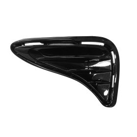 2017-2019 Toyota Corolla Sedan - Front Passenger Side Daytime Running Light Cover - TO1039201