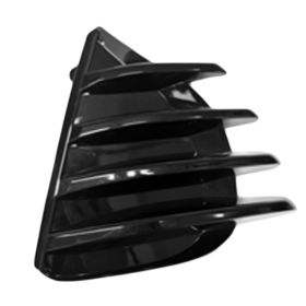 Toyota Corolla Sedan 2017-2019 Passenger Side Fog Light Hole Cover - TO1039203