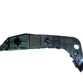 Toyota 4runner 2010-2013 Driver Side Front Bumper Cover Side Support - TO1042113