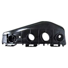 2011-2013 Toyota Corolla Sedan - Driver Side Front Bumper Cover Side Support - TO1042114