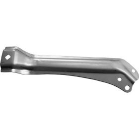 Toyota Tacoma Pickup 2wd 2012-2015 Passenger Side Upper Front Bumper Cover Bracket - TO1043119