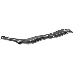 2012-2015 Toyota Tacoma 2wd Pickup - Front Passenger Side Outer Bumper Cover Bracket - TO1043122