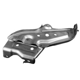 2014-2024 Toyota 4runner - Front Passenger Side Bumper Cover Support - TO1043125