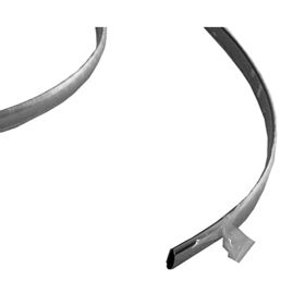 Toyota Avalon 2000-2002 Front Bumper Cover Molding - TO1044102