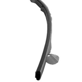 Toyota Avalon 2003-2004 Front Bumper Cover Molding - TO1044103