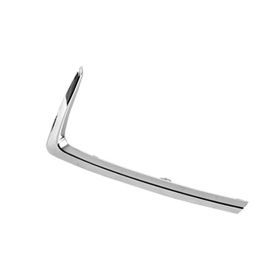 Toyota Yaris Sedan 2016 Driver Side Outer Grille Molding - TO1046102