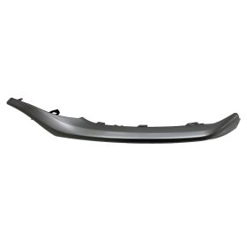 2021-2024 Toyota Camry Hybrid - Front Driver Side Lower Bumper Cover Molding - TO1046115