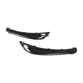 2018-2020 Toyota Camry - Front Passenger Side Lower Bumper Cover Molding - TO1047107