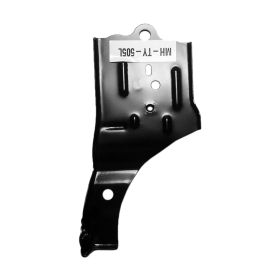 Toyota Rav4 2006-2012 Front Driver Side Bumper Support Arm - TO1062104