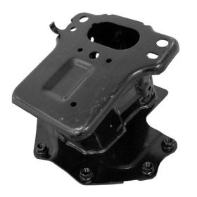 2015-2017 Toyota Prius V Front Driver Side Bumper Mounting Bracket [rail Extension] Made Of-high Strength Steel - CAPA Certified ®