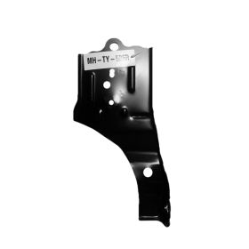 Toyota Rav4 2006-2012 Front Passenger Side Bumper Support Arm - TO1063104