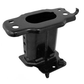 2015-2017 Toyota Prius V Front Passsenger Side Bumper Mounting Bracket [rail Extension] Made Of-high Strength Steel - CAPA Certified ®