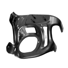 2014-2021 Toyota Tundra 4wd - Passenger Side Front Bumper Cover Side Extension Bracket - TO1067178