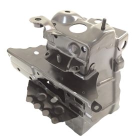 2018-2023 TOYOTA CAMRY HYBRID Front Passenger Side Bumper Impact Bar Bracket [Frame Rail End] Usa - CAPA Certified - TO1067188C