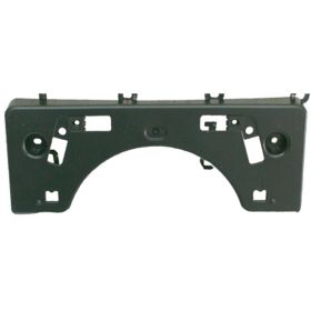 Toyota Prius 2004-2009 Front License Plate Bracket - TO1068106