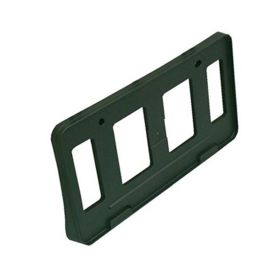 Toyota Highlander 2011-2013 Front Bumper License Bracket - TO1068112