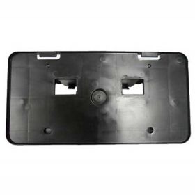 Toyota Corolla Sedan 2009-2013 Front License Plate Bracket - TO1068118
