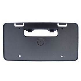 Toyota Corolla Sedan 2014-2016 Front License Plate Bracket - TO1068122