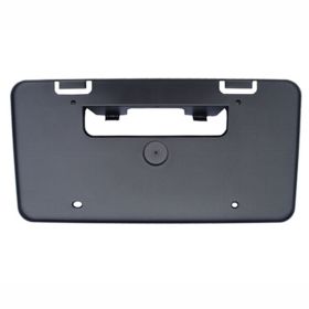 Toyota Corolla Sedan 2014-2016 Front License Plate Bracket - TO1068123