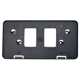 Toyota Avalon 2013-2015 Front License Plate Bracket - TO1068127