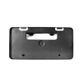 Toyota Corolla Sedan 2017-2019 Front License Plate Bracket - TO1068141