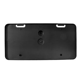 Toyota Corolla Sedan 2017-2019 Front License Plate Bracket - TO1068142