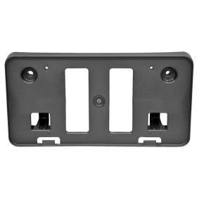 Toyota Camry 2018-2019 Front License Plate Bracket - TO1068144