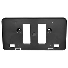 Toyota Camry 2018-2019 Front License Plate Bracket - TO1068145