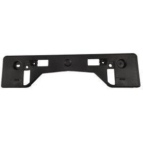 Toyota Rav4 2019 Front License Plate Bracket - TO1068154