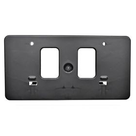 2020-2021 Toyota Corolla Sedan Front License Plate Bracket - TO1068159