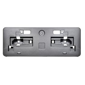 2020-2021 Toyota CHR Front License Plate Bracket - TO1068161