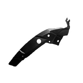 2009-2012 Toyota Rav4 - Front Driver Side Lower Bumper Extension - TO1088119