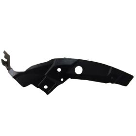 Toyota Rav4 2009-2012 Passenger Side Front Bumper Cover Seal - TO1089119