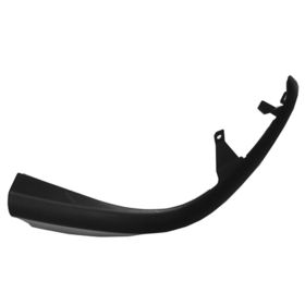 2009-2010 Toyota Corolla Sedan - Driver Side Front Lower Spoiler - TO1093118
