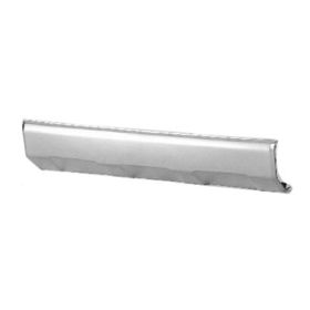 2007-2007 Toyota Fj Cruiser - Front Lower Valance - TO1095200