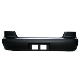 1998-2002 Toyota Corolla Sedan - Rear Bumper Cover - TO1100185